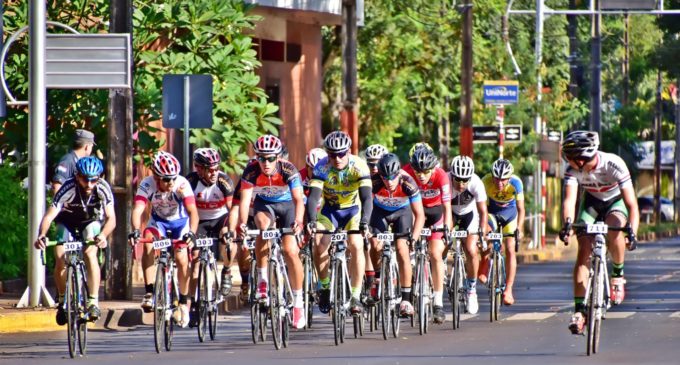 Vuelta Ciclística Alto Paraná “Uniendo Departamentos”