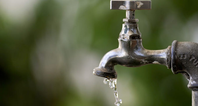 San Bernardino sigue sin agua