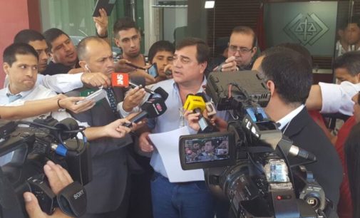 “La denuncia hecha por Luis Canillas es temeraria”