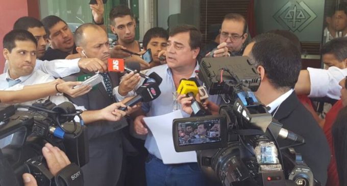 “La denuncia hecha por Luis Canillas es temeraria”