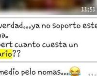 Hermanos González pretendían vender teléfono que poseía chat “magnicida”, según informe pericial