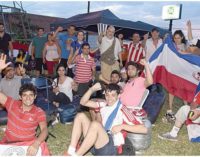 “No nos iremos de la Plaza de la Democracia hasta que se le someta a Juicio Político a Cartes”
