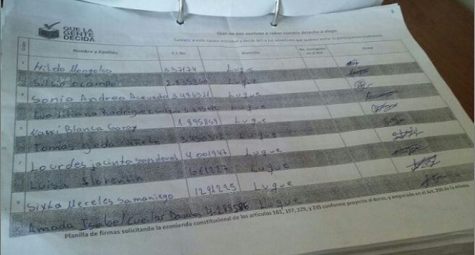 Diputado Asa González asegura que no realizó campaña pro reelección y hará denuncia penal