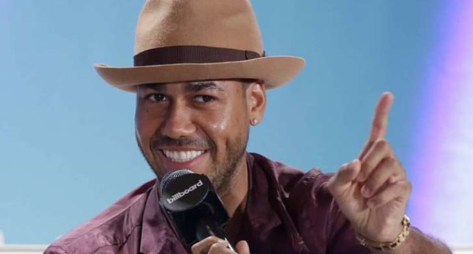Romeo Santos suma otro reconocimiento por “Propuesta indecente”