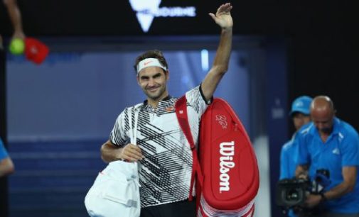 Triunfante regreso de Federer en Australia