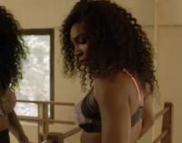 “Dancing with myself”: la sensual coreografía de Serena Williams que estalla en Instagram