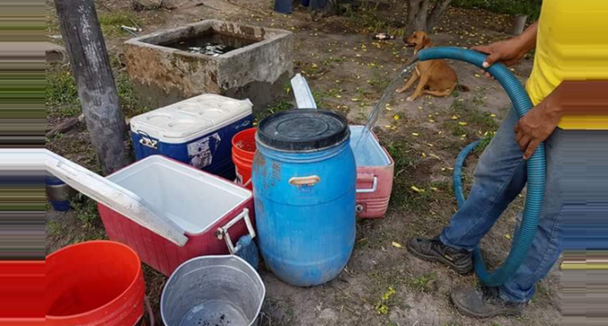 Erssan promete asistir a pobladores de Puerto Casado