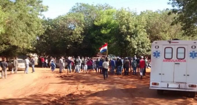 Parlamentarios buscan ser mediadores en Guahory
