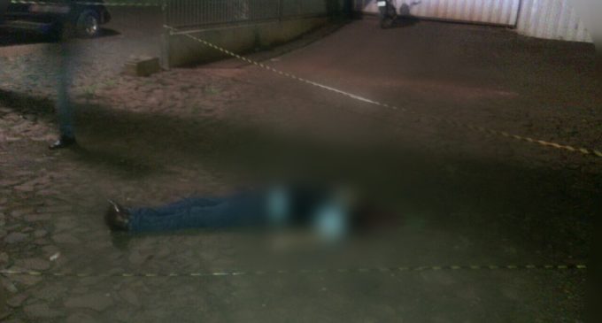 Asesinan a guardia de seguridad en Santa Rita