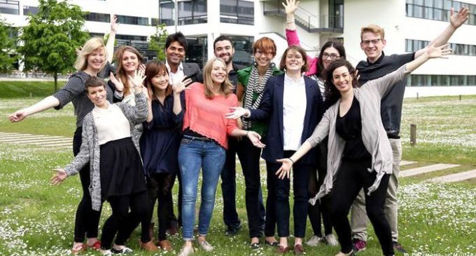 Embajada ofrece pasantías laborales en el Deutsche Welle
