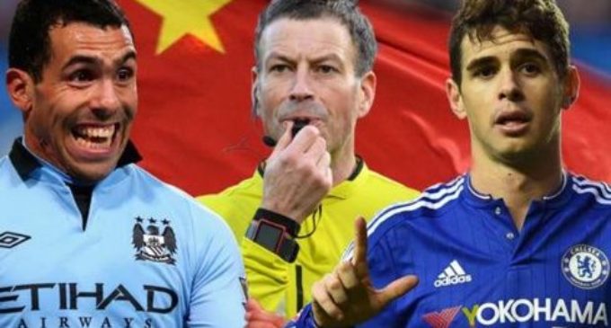 China critica gasto irracional en fichaje de sus clubes de fútbol