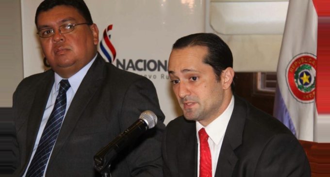Rachid admite que renunció porque ya no trabajaba con De Vargas