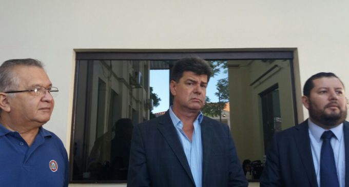 Alegre sospecha que TSJE es obediente a Cartes