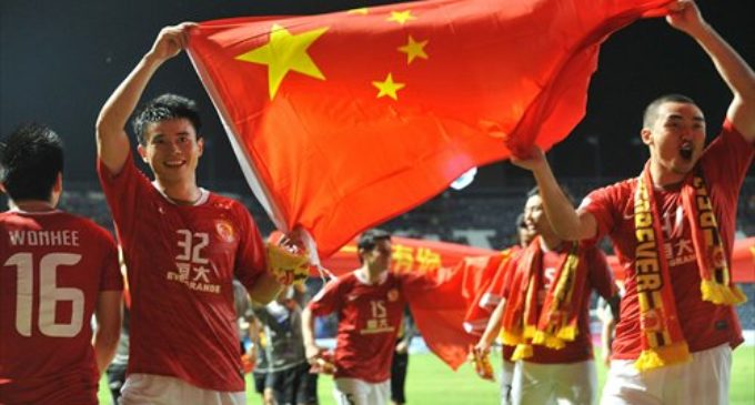 Clubes chinos critican nuevos límites a jugadores extranjeros