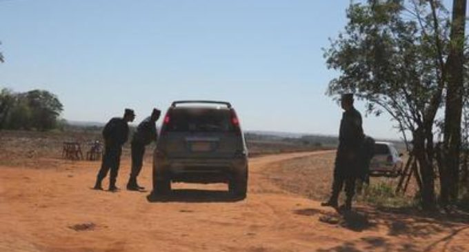Guahory: Intendente denuncia que policías le arrebataron su cédula