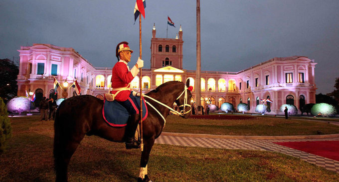 Parte del Palacio será museo