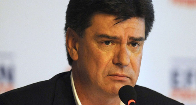 “La especialidad de Cartes y sus cómplices es la falsificación”