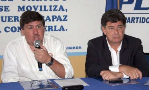 No podrán candidatarse por el PLRA quienes “violen la Constitución”