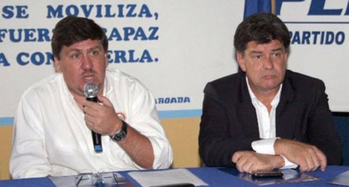 No podrán candidatarse por el PLRA quienes “violen la Constitución”