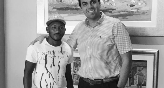 “Speedy” Gonzáles nuevo refuerzo de Olimpia