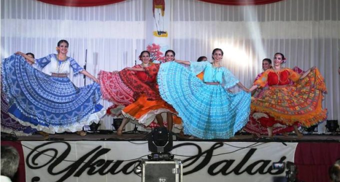 Llega una nueva edición del Festival Internacional Ykua Salas