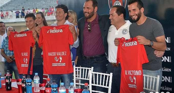 “Lo de ayer fue histórico, un récord total con esa gente que estuvo”