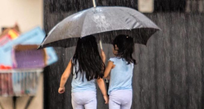 Persistirán las lluvias este sábado