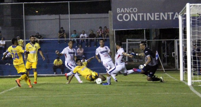 Capiatá se repone y gana a Nacional