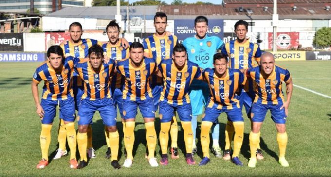 Auriazules se enfrentan en La Arboleda