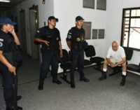 Payo Cubas, al penal de Emboscada