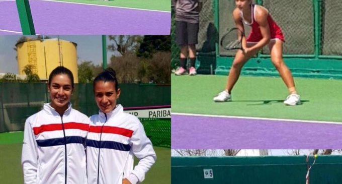 Gran inicio de Paraguay en la Fed Cup