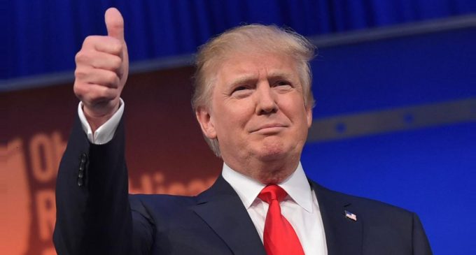 Encuentran un ‘Trump’ de 700 años