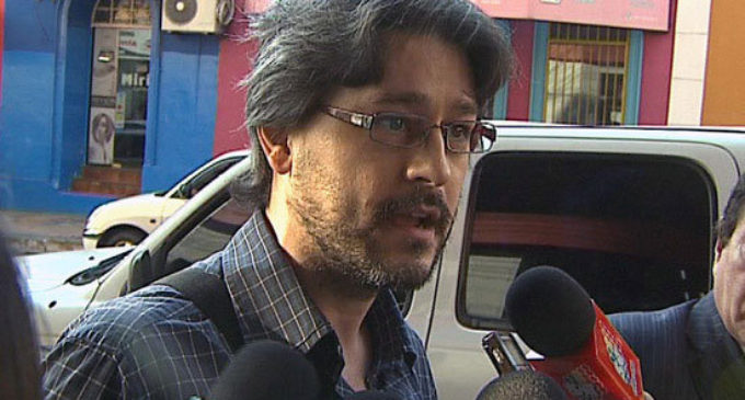 “Quiero que se haga el juicio”, asegura Camilo Soares