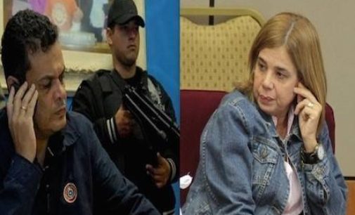 Fiscal pide que Acevedo y Desirée entreguen sus celulares