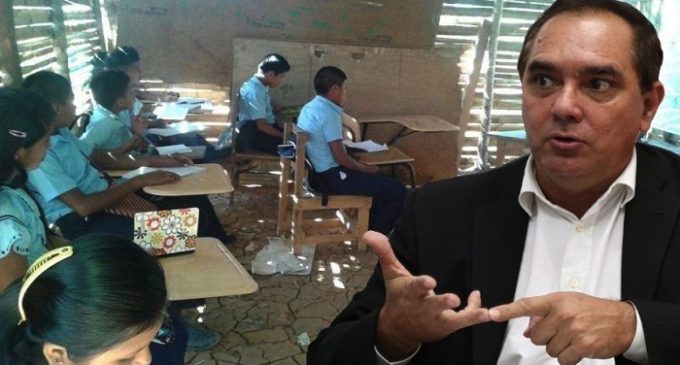 Docentes serán candidatos a diputados y senadores