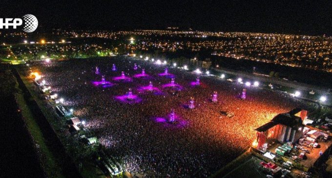 Sospechan que paraguayo se suicidó tras concierto del Indio Solari