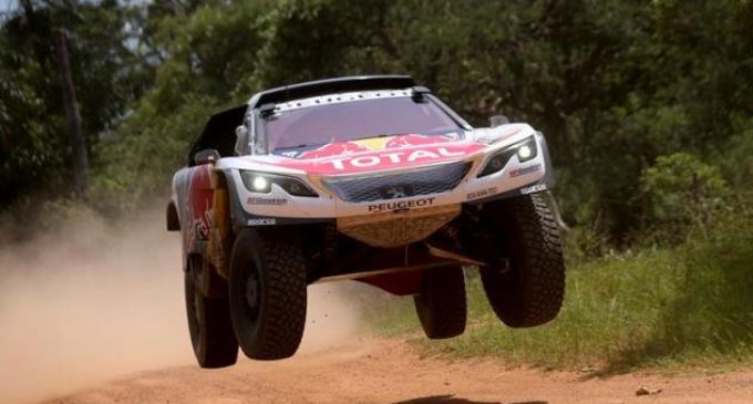 Paraguay, sin Rally Dakar en 2018