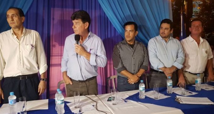 PLRA respalda a Rodolfo Friedmann