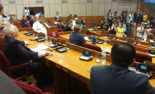 Hoy presentan enmienda, se maneja desde el Senado