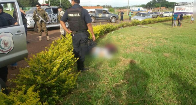 Asesinan a brasilera en Pedro Juan Caballero