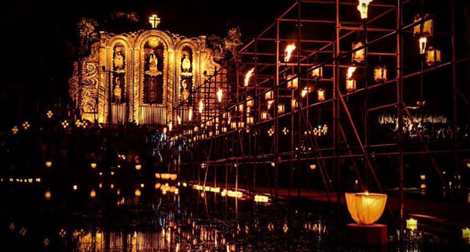 Tañarandy conmemora 25 años de celebración religiosa
