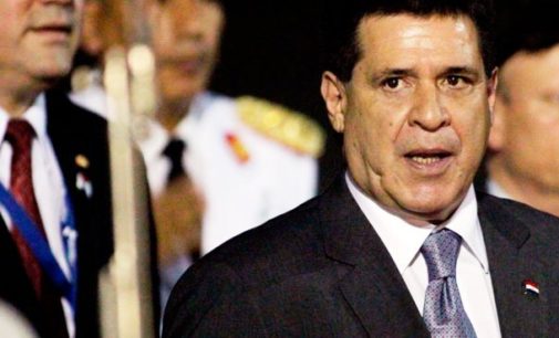 “El acto no va estar completo, hasta tanto no se retire el proyecto”