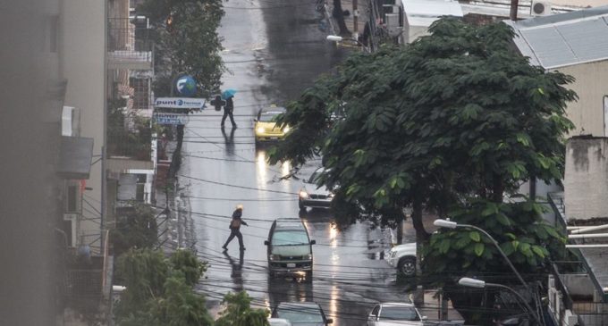 Persisten las lluvias y el ambiente fresco