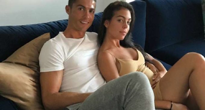 Las fotos que confirman que Cristiano Ronaldo será papá de nuevo