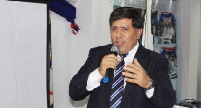 Intendente reafirma que es ‘‘absurdo’’ pedir la intervención