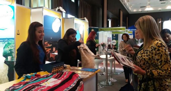 Paraguay confirma presencia en FIEXPO 2017