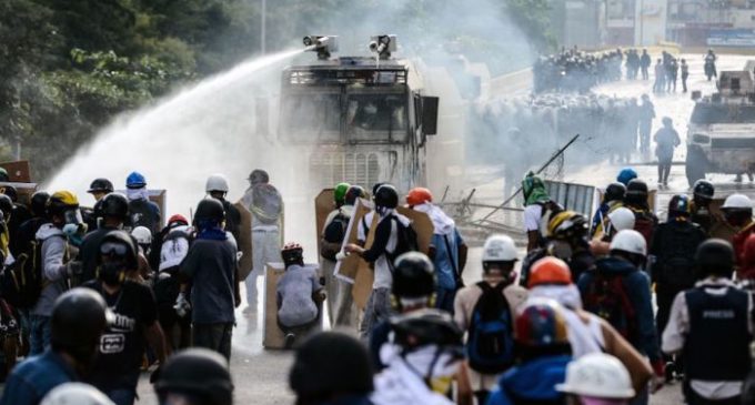 Venezolanos y su éxodo a Estados Unidos en busca de una mejor vida