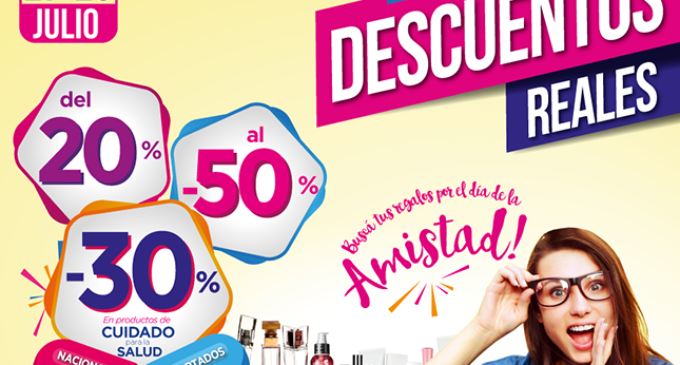 Descuentos reales de Farmacia Catedral