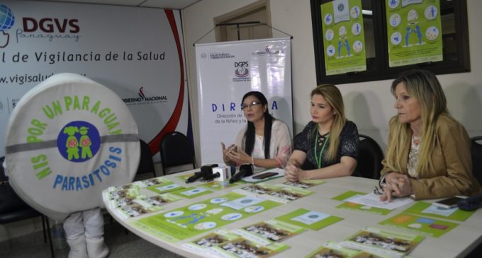 Campaña “Jaityke Sevo´i” en marcha