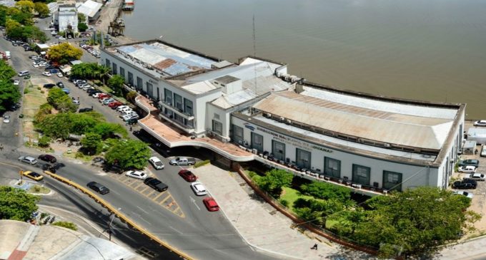 El noviembre inician obras de reconversión del Puerto de Asunción